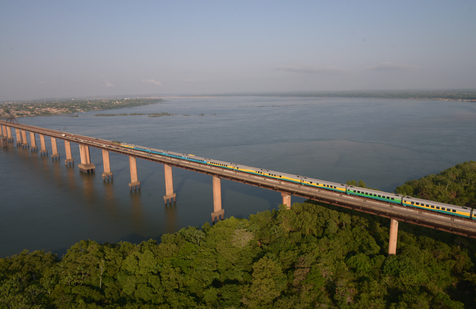 Trem de Passageiros da Vale ganha novo portal com serviços e informações de viagens