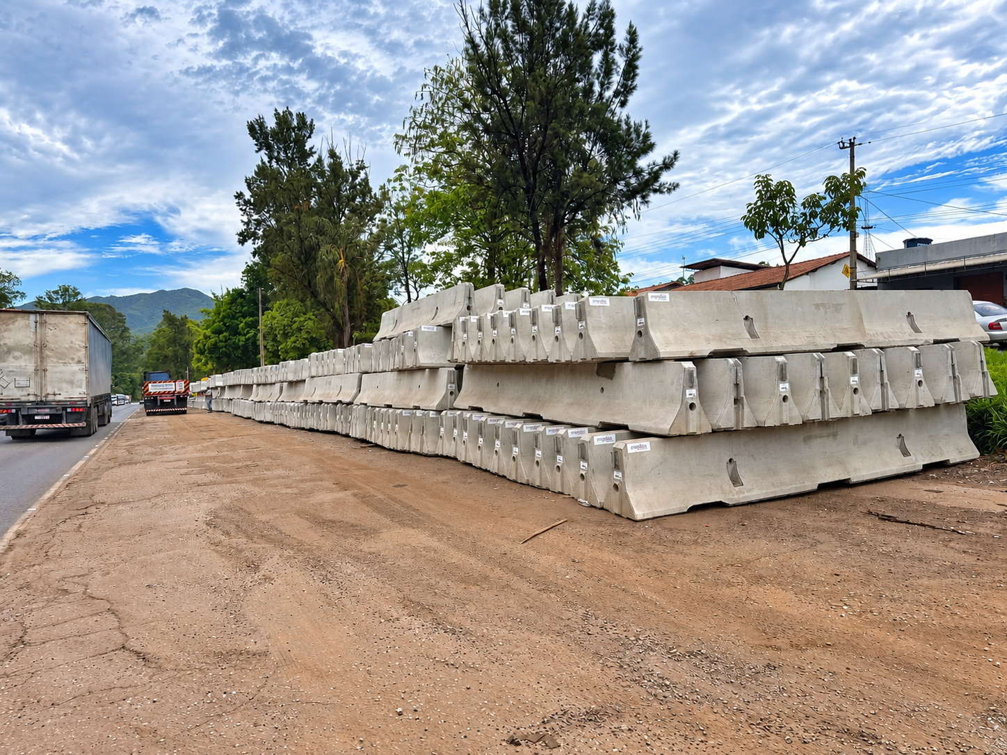 Obras para duplicação da BR-040 ganham novas frentes em Congonhas; saiba mais