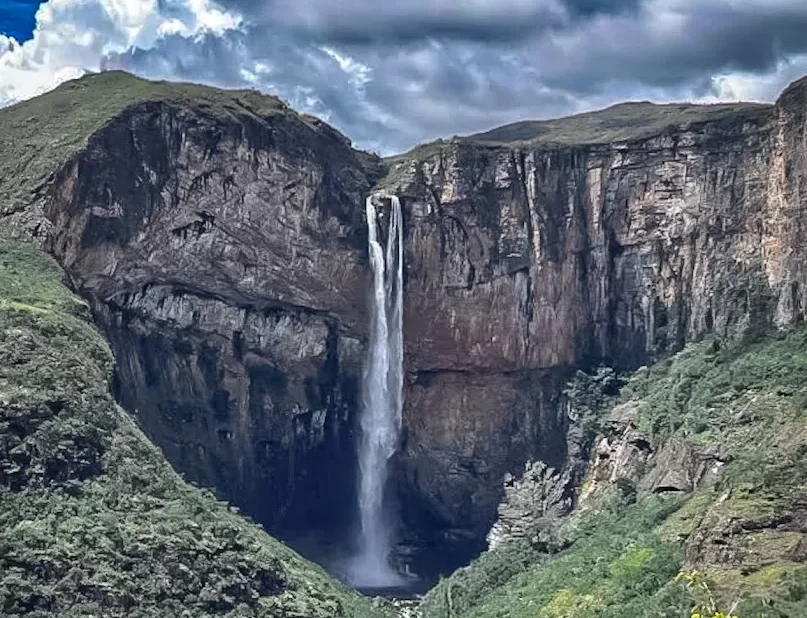 Cachoeira do Tabuleiro é reaberta ao público com novas exigências de segurança do MPMG