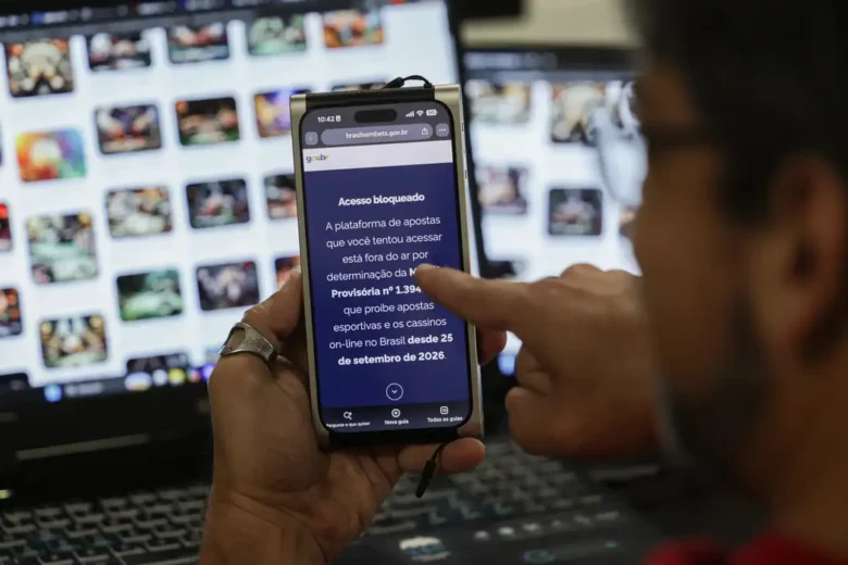 Bets deixam de operar no Brasil a partir desta terça-feira