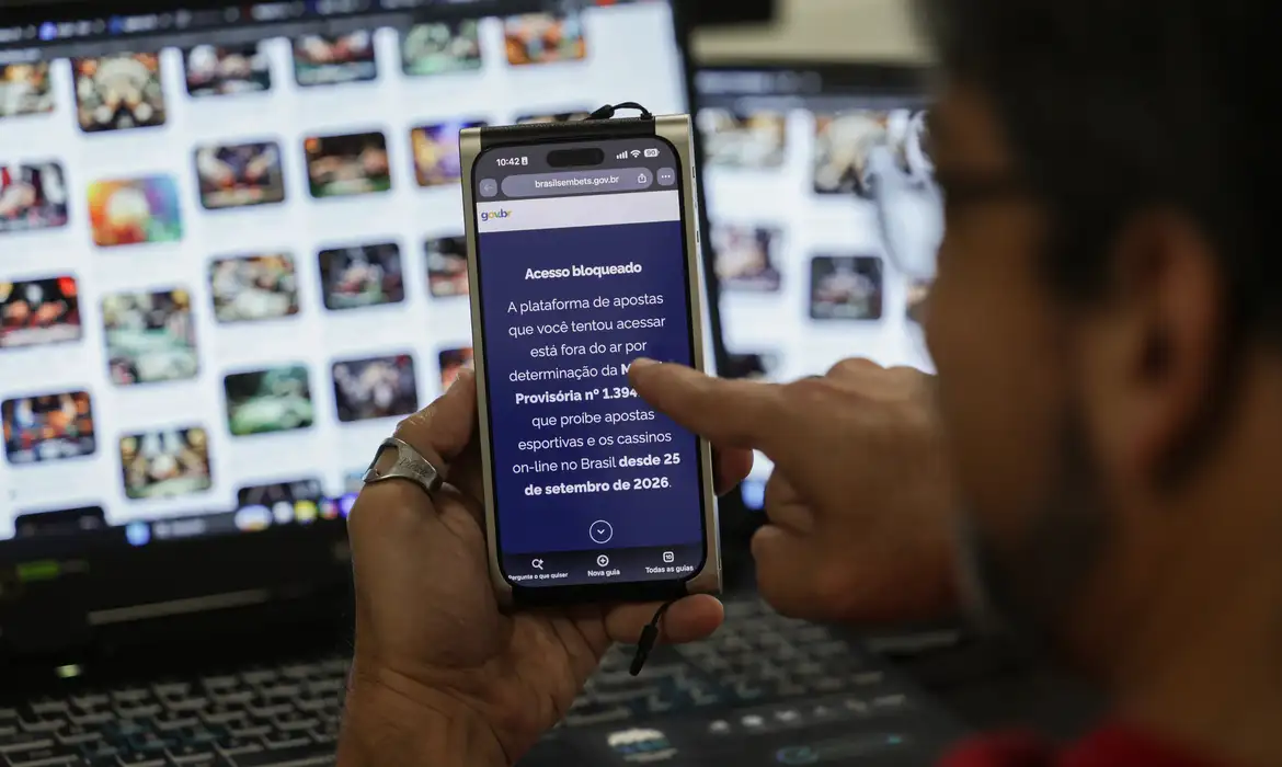 Bets deixam de operar no Brasil a partir desta terça-feira