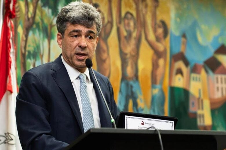 Zé Fernando, ex-prefeito de Conceição do Mato Dentro, é cotado para assumir Secretaria de Cultura no governo Cleitinho 
