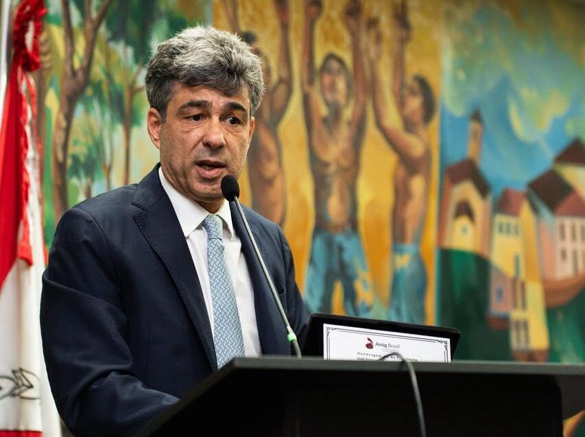 Zé Fernando, ex-prefeito de Conceição do Mato Dentro, é cotado para assumir Secretaria de Cultura no governo Cleitinho 