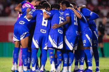 Cruzeiro enfrenta o São Paulo depois de 17 dias longe dos campos; Rádio Caraça transmite duelo