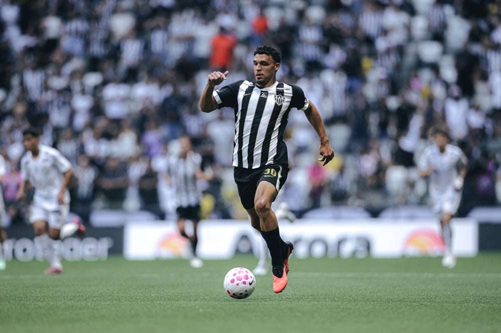 Atlético vence o Montevideo City Torque por 3 a 0 e fica perto da final da Sul-Americana