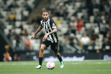 Atlético vence o Coritiba por 1 a 0 e chega a seis jogos invicto