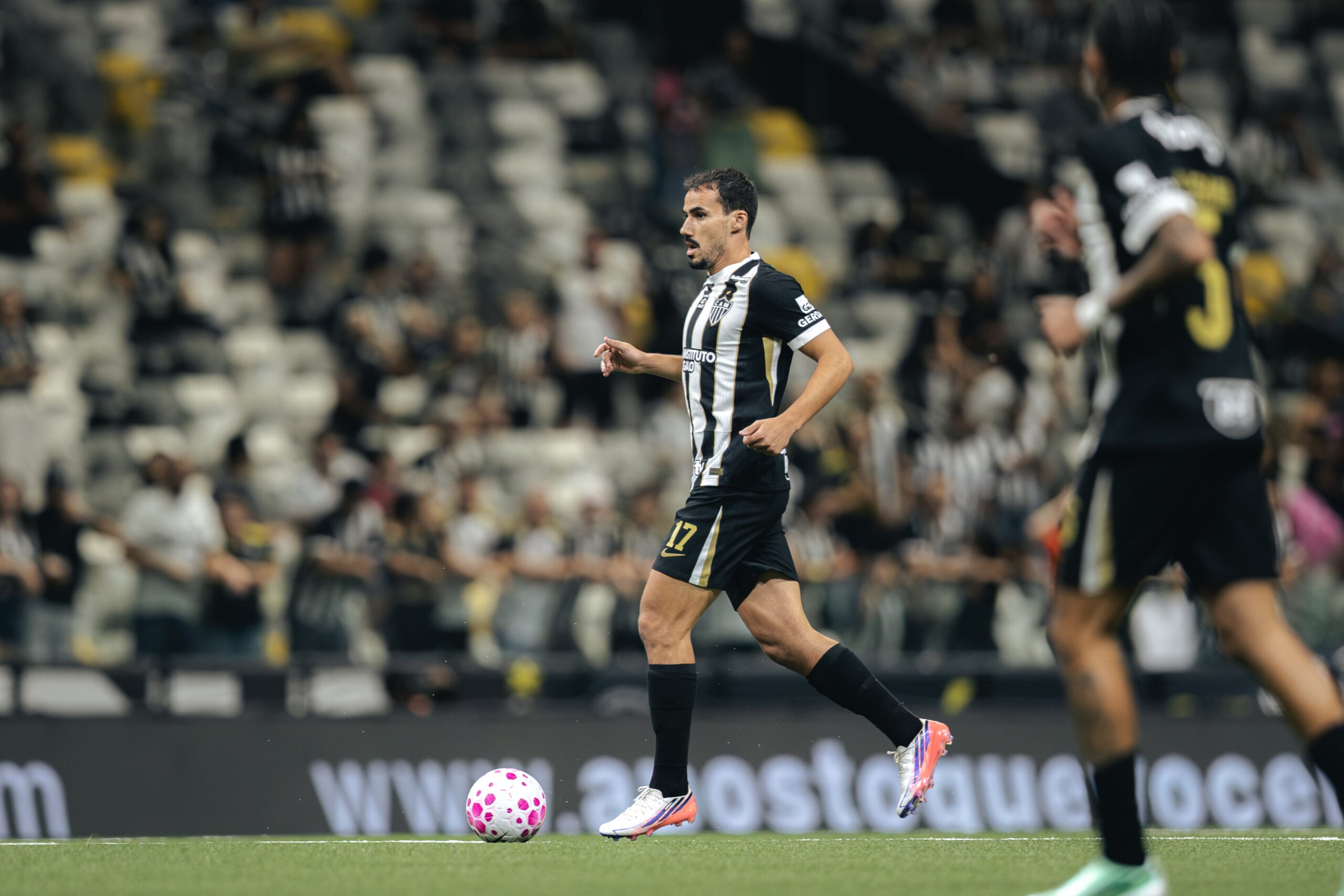 Atlético perde para o City Torque, mas garante vaga na segunda final consecutiva da Sul-Americana