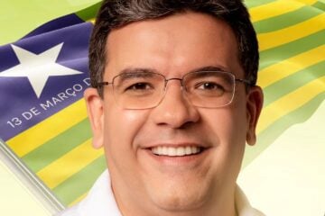 Rafael Fonteles é reeleito governador do Piauí no primeiro turno