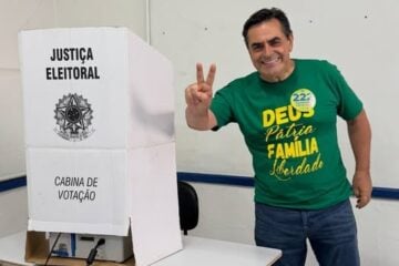 Domingos Sávio é eleito senador por Minas Gerais 