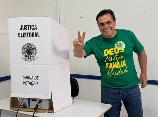 Domingos Sávio é eleito senador por Minas Gerais 