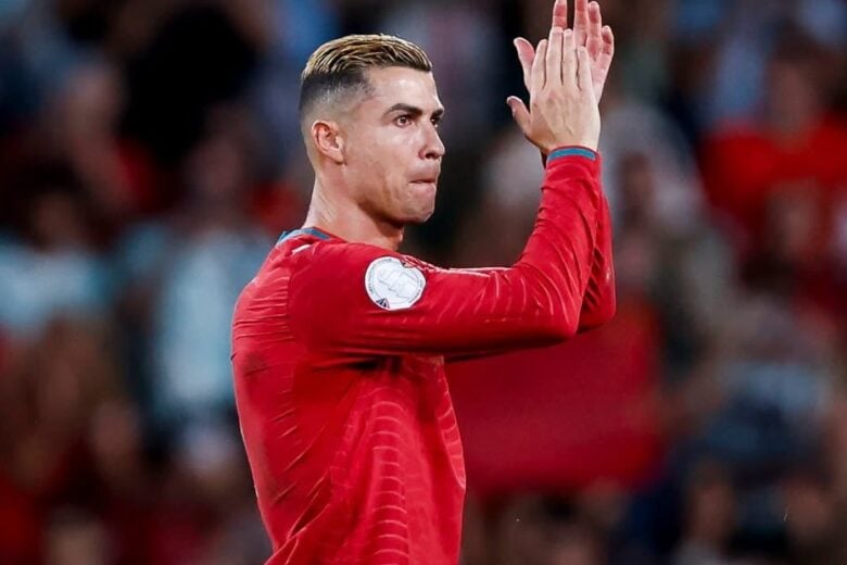 Cristiano Ronaldo é suspenso pela Federação Portuguesa após abandonar seleção