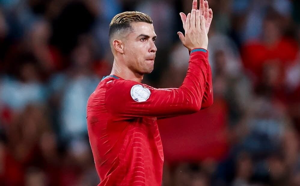 Cristiano Ronaldo é suspenso pela Federação Portuguesa após abandonar seleção