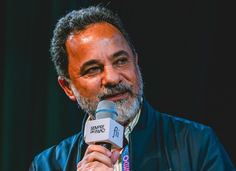 Durante abertura do Flitabira, Marco Antônio Lage anuncia criação de selo literário da Fundação Cultural Carlos Drummond de Andrade