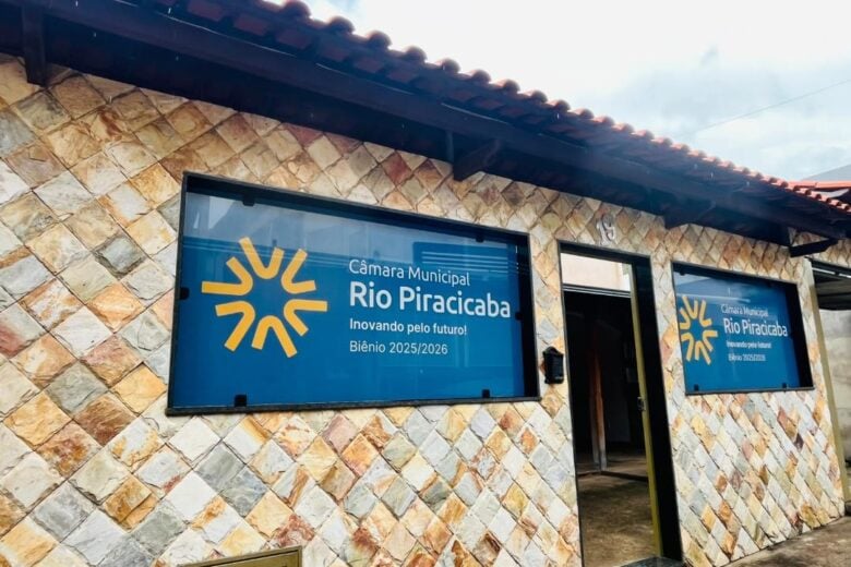 Concurso Público: 407 candidatos disputam   cinco vagas   na Câmara de Rio Piracicaba