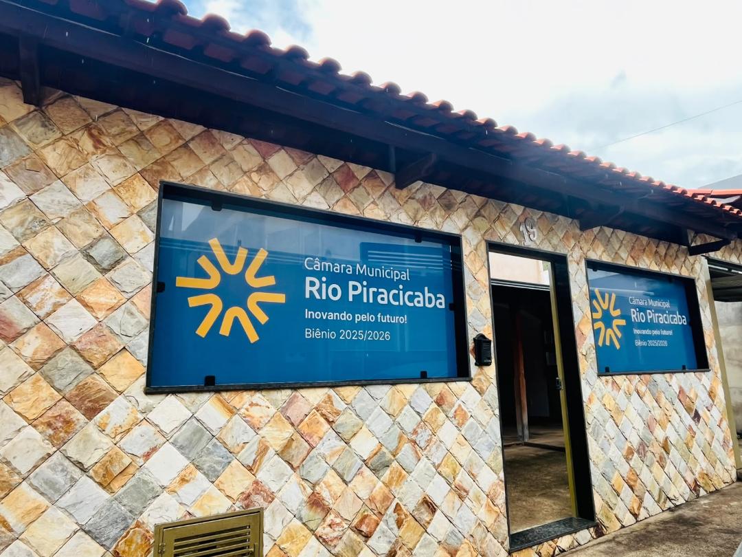Concurso Público: 407 candidatos disputam   cinco vagas   na Câmara de Rio Piracicaba