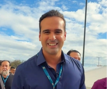 Com 64,41% dos votos válidos, Lucas Ribeiro vence eleição para o governo da Paraíba