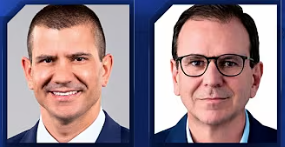 Douglas Ruas e Eduardo Paes disputam segundo turno para o governo do Rio de Janeiro