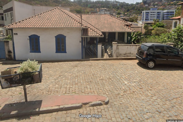 Bernardo Rosa propõe que casarão abandonado se torne moradia estudantil para alunos da Unifei em Itabira