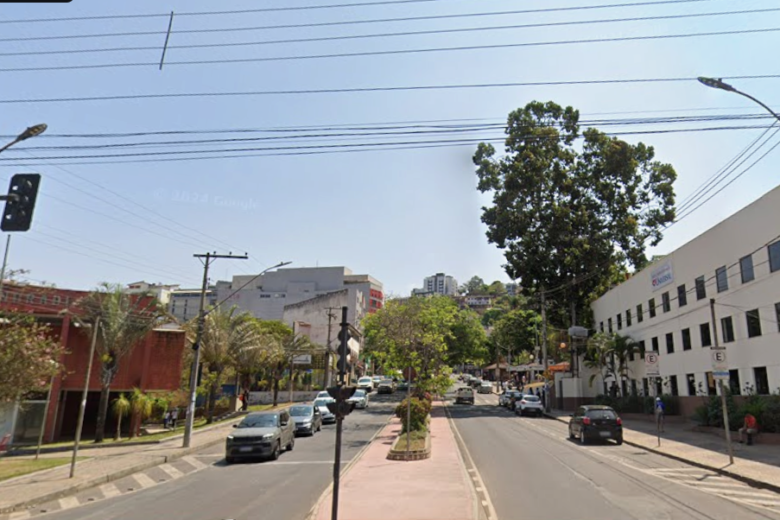Montagem do Flitabira altera trânsito e interdita trecho da Avenida Daniel Jardim de Grisolia até 4 de novembro