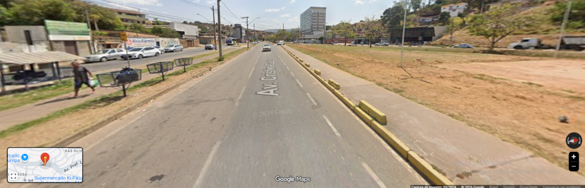 Itabira: avenida Cristina Gazire será interditada para realização da 3ª Corrida contra a Pólio e o Câncer de Mama