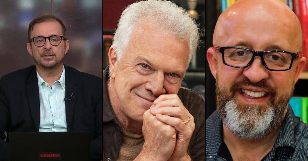 Flitabira reúne Pedro Bial, Fabrício Carpinejar, Octávio Guedes e outros convidados em edição dedicada aos 75 anos de “Claro Enigma”, de Drummond