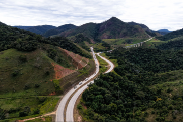 BR-381 deve receber 285 mil veículos durante feriado prolongado de 12 de outubro