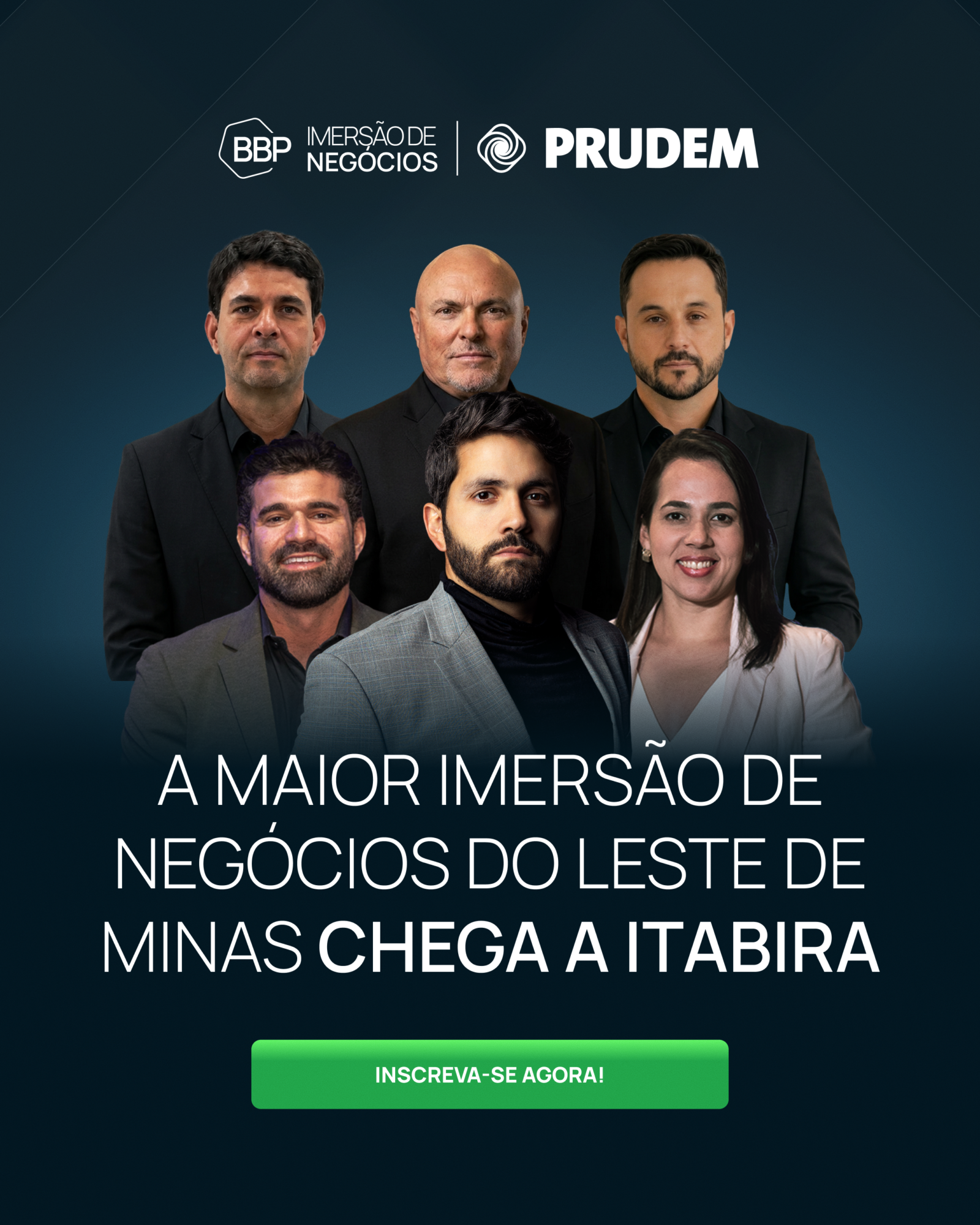 Maior imersão de gestão empresarial do Leste de Minas Gerais chega a Itabira pela segunda vez; saiba mais