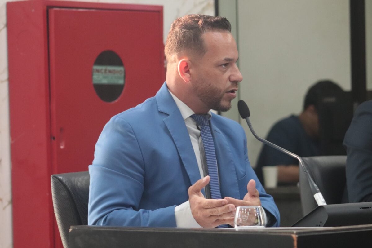 Vereador propõe criação de ponto de apoio a motoboys e motoristas de aplicativo em Itabira