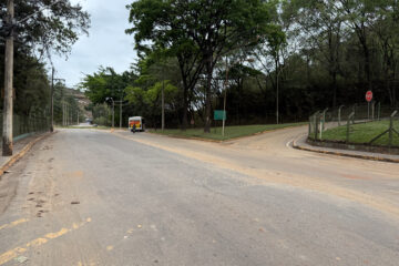 Obras do Projeto Rio Tanque avançam na MG-462 com intervenções noturnas até o fim de outubro