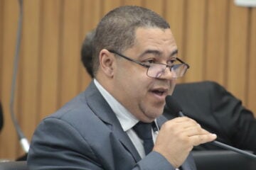 Luiz Carlos foi o candidato a deputado estadual mais votado em Itabira; Danilo Alvarenga e Núbia Citty aparecem na sequência