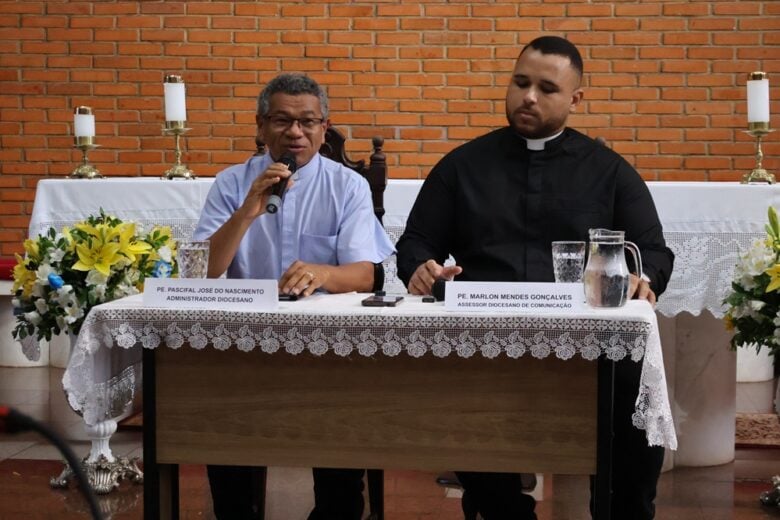 Novo bispo decidirá mudanças na gestão de instituições ligadas à Diocese de Itabira, afirma Padre Pascifal