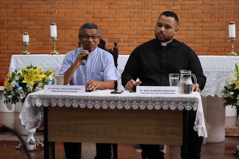 Novo bispo decidirá mudanças na gestão de instituições ligadas à Diocese de Itabira, afirma Padre Pascifal