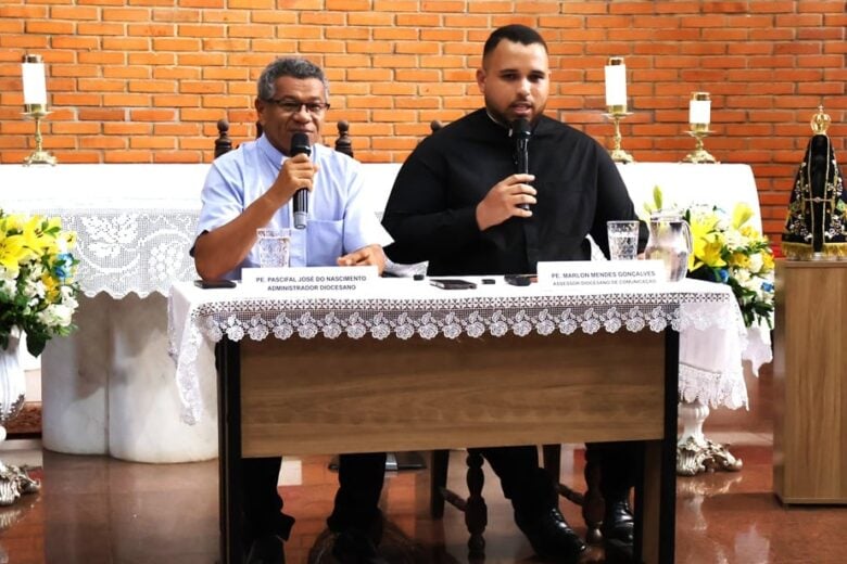 Dom Francisco Cota, novo bispo de Itabira-Coronel Fabriciano, toma posse em 5 de dezembro