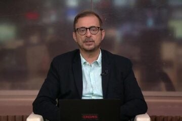 No 6º Flitabira, Octávio Guedes debate as reviravoltas políticas do Brasil