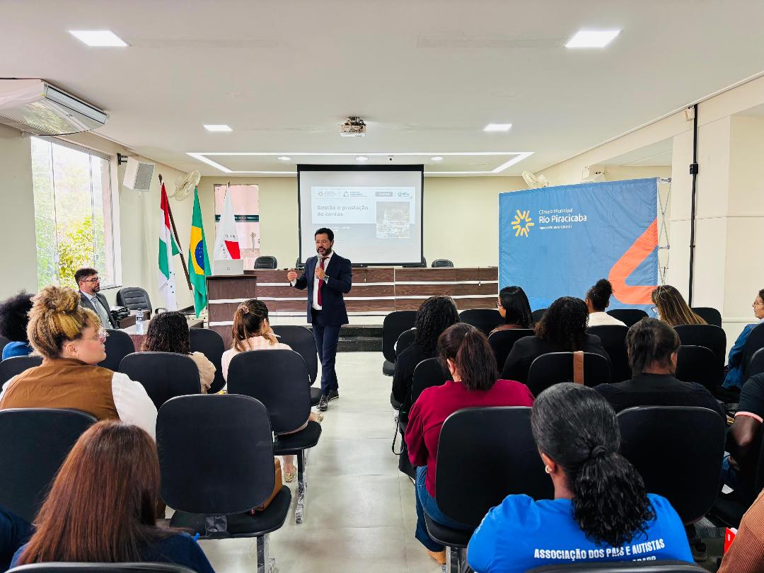 Rio Piracicaba inicia Escola do Legislativo com capacitação de lideranças comunitárias