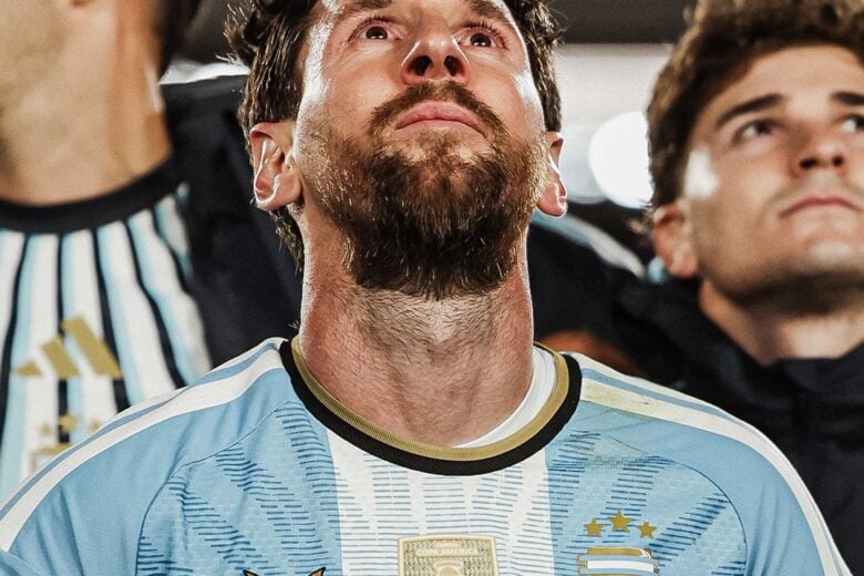 Fim de uma era: Messi se aposenta da seleção argentina após 21 anos