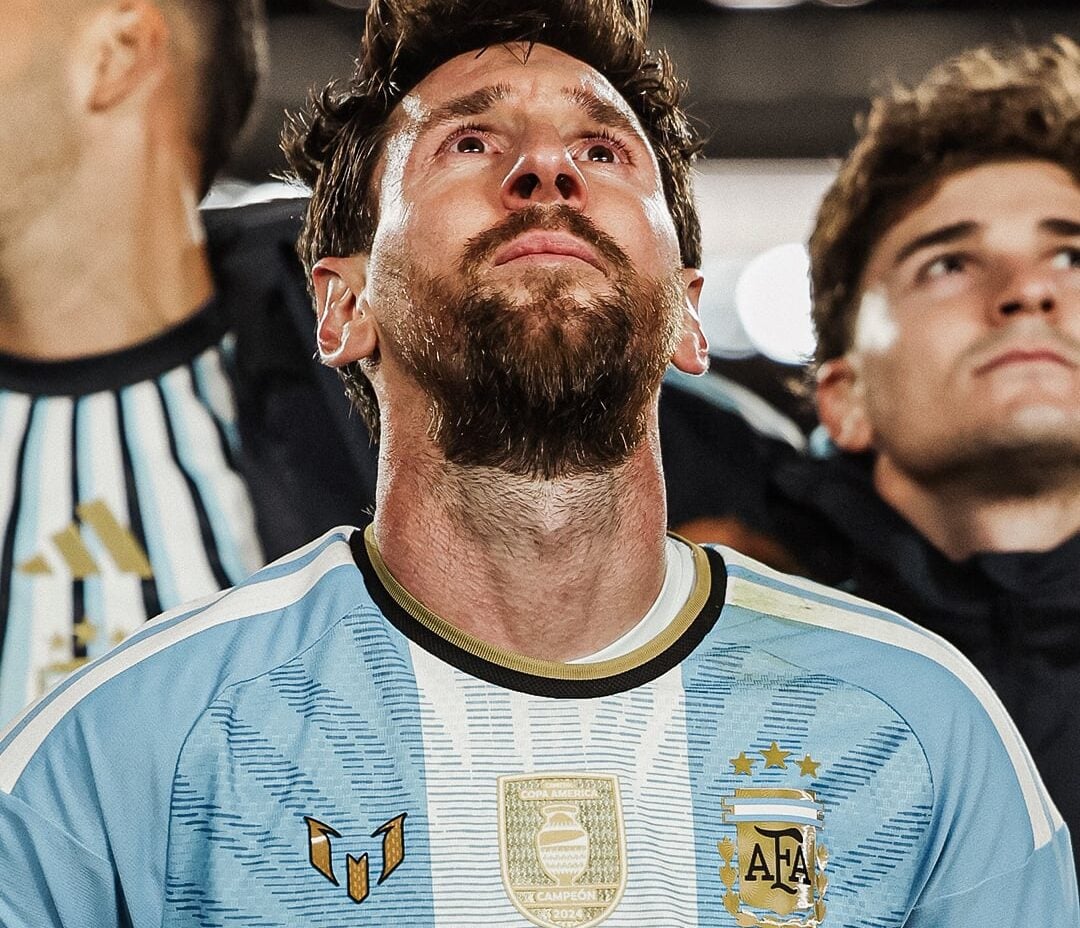 Fim de uma era: Messi se aposenta da seleção argentina após 21 anos