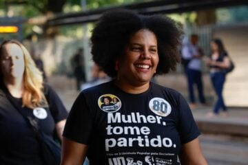 Eleições 2026: Samara Martins propõe dobrar salário mínimo e instituir escala 4×3