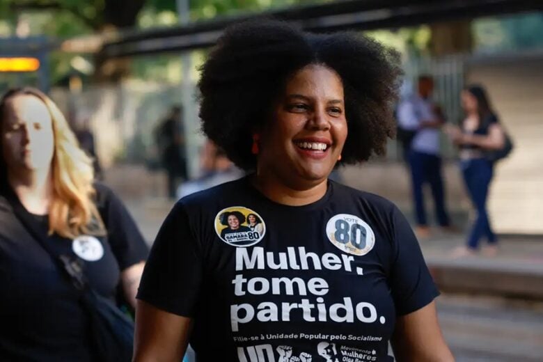Eleições 2026: Samara Martins propõe dobrar salário mínimo e instituir escala 4×3
