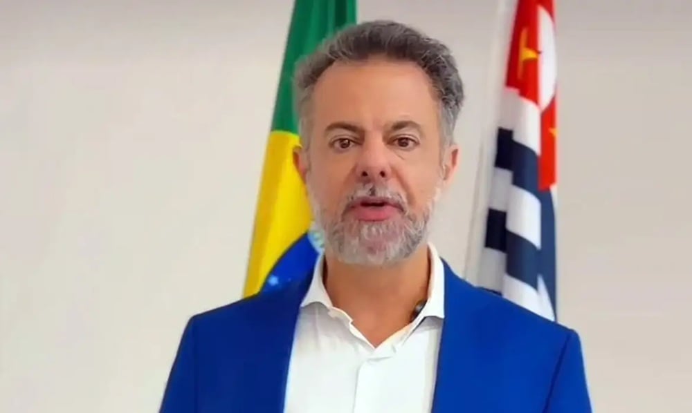 Eleição 2026: Wilson Grassi defende imposto único e mais rigor contra facções
