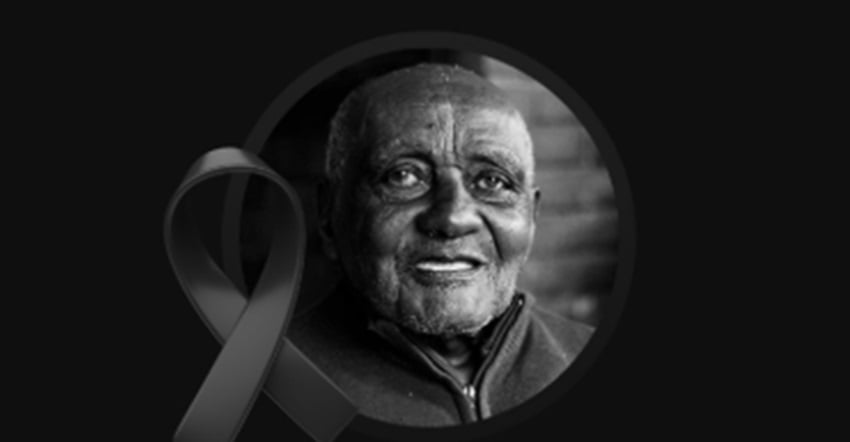 Itabira: morre aos 106 anos Geraldo Pemba, o segundo funcionário da história da Vale