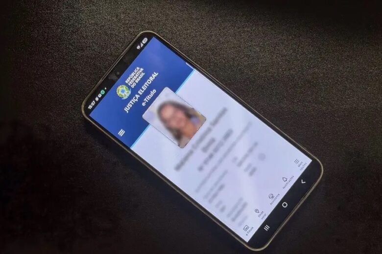 E-Título: saiba como votar usando o aplicativo do TSE