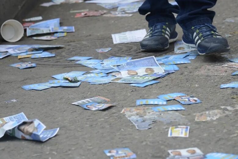 Eleições 2026: boca de urna é crime; saiba o que é proibido
