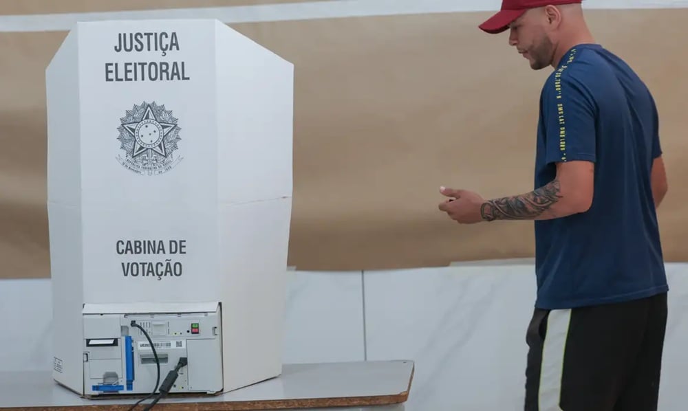 Eleições 2026: abstenção cresce 21,6% e soma 33 milhões de brasileiros