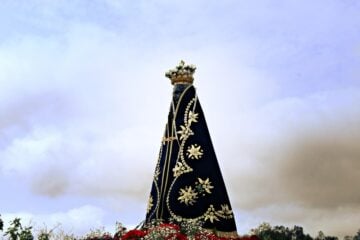 Comunidade do Barro Branco realiza tríduo e festa de Nossa Senhora Aparecida em Itabira