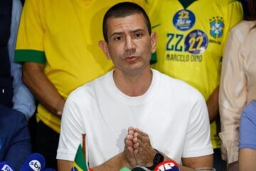 Após “retotalização” dos votos, Douglas Ruas tem 50,88% dos votos e deve ser confirmado como governador eleito no RJ