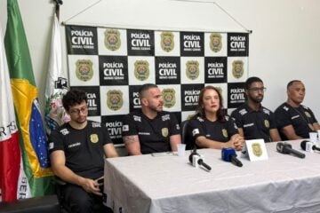 Operação “Lex Domini” cumpre cinco mandados de prisão e 14 de busca e apreensão em Guanhães