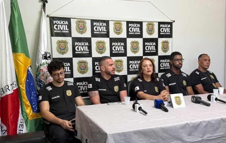 Operação “Lex Domini” cumpre cinco mandados de prisão e 14 de busca e apreensão em Guanhães