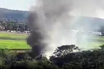 Homem de 32 anos é preso após comentários sobre morte de pilotos da Polícia Militar em Minas Gerais
