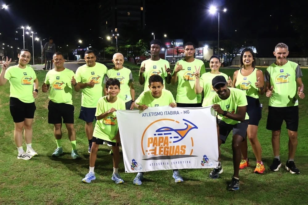 Inscrições para a 3ª Corrida contra a Pólio e o Câncer de Mama terminam nesta terça-feira em Itabira